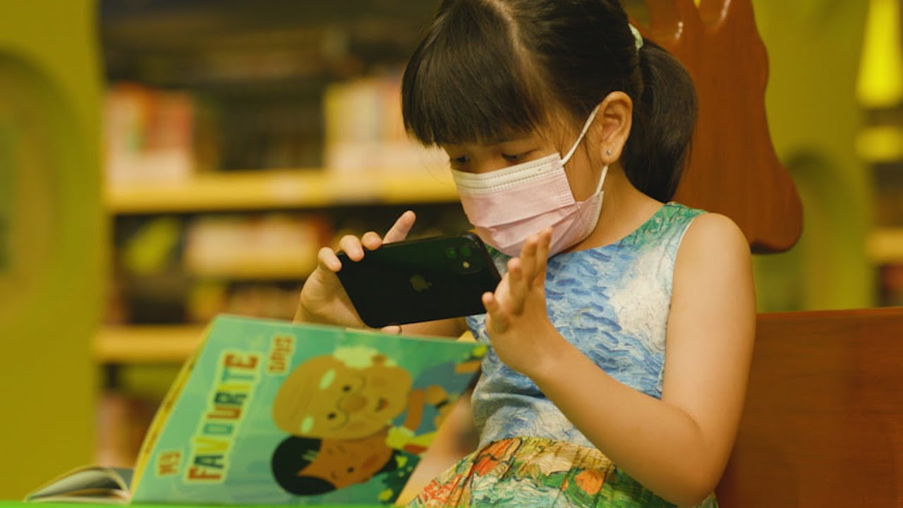 AR Storybook hero image